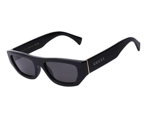 gucci gg1134s 002|Gucci Grey Browline Men's Sunglasses GG1134S 002 53.